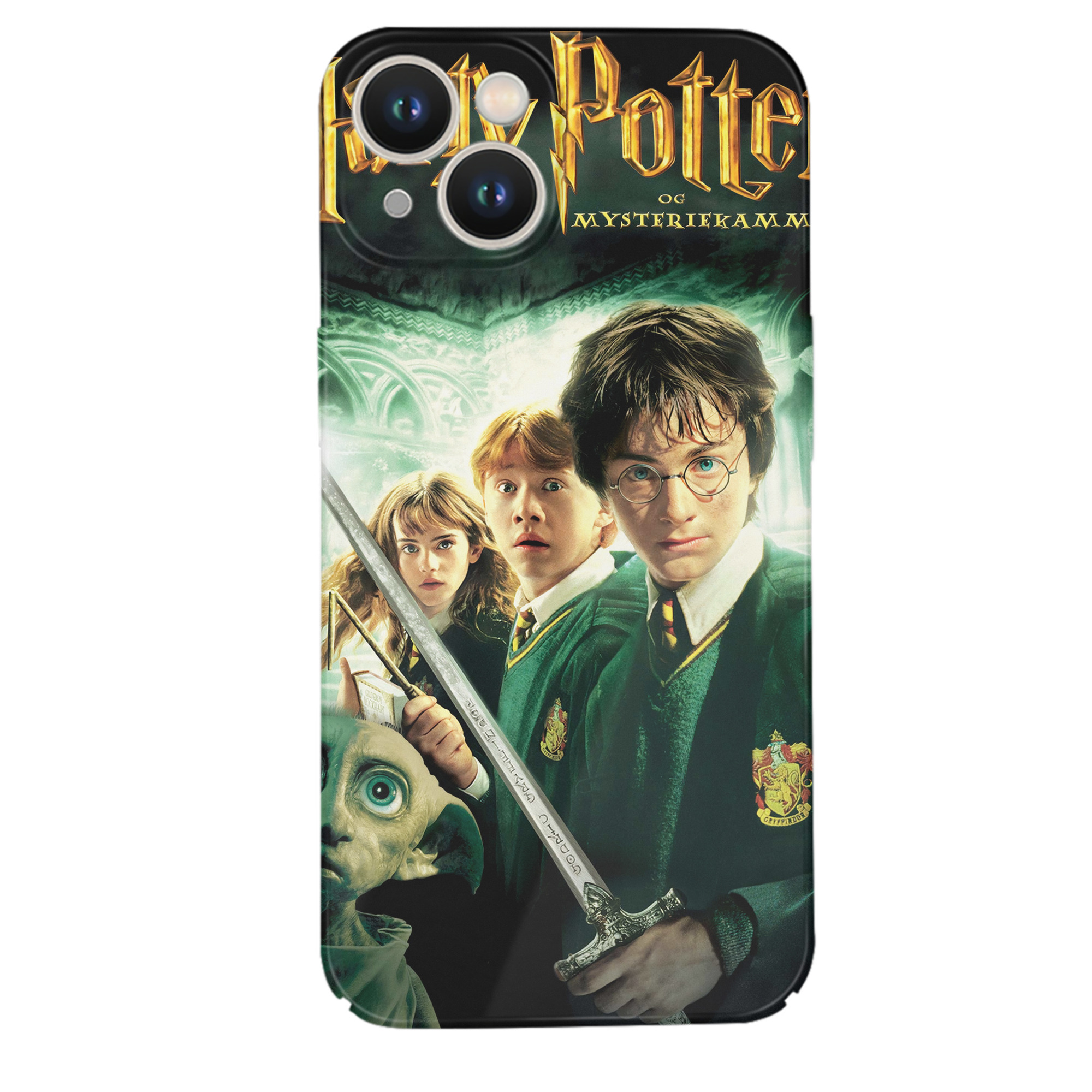 （画像用） Harry Potter ハリー・ポッターシリーズ 【iPhone 14シリーズ対応】ハードケース